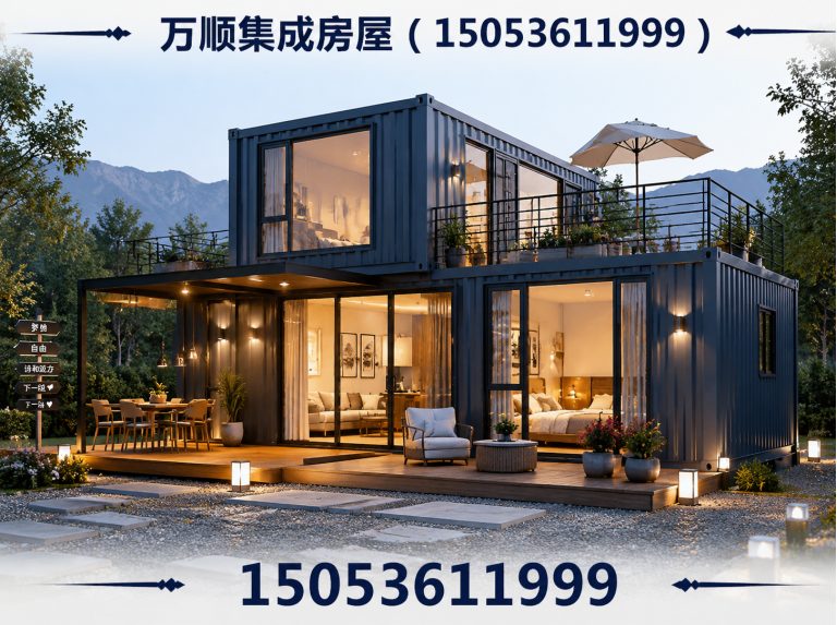 昌乐县工地临建房展示图